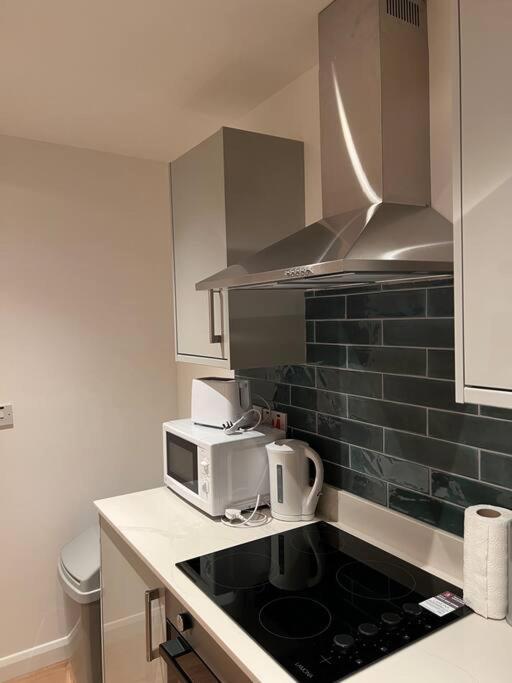 009- Studio Apartment In Ealing F5 Eksteriør billede